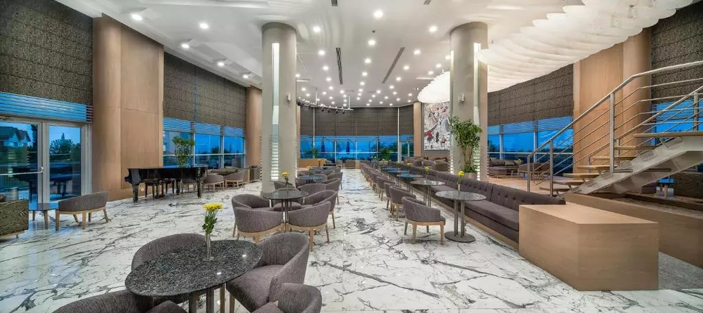 هتل کنکورد دلوکس ریزورت لارا آنتالیا